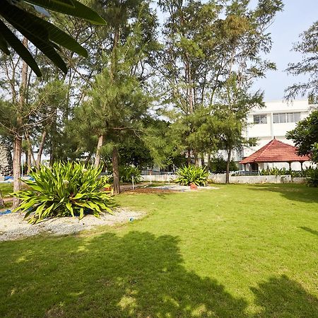 Joe Beach Resort Mahabalipuram Ngoại thất bức ảnh