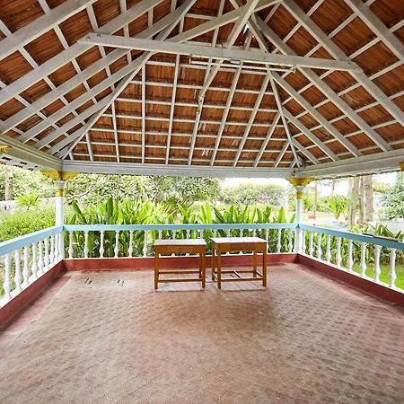 Joe Beach Resort Mahabalipuram Ngoại thất bức ảnh