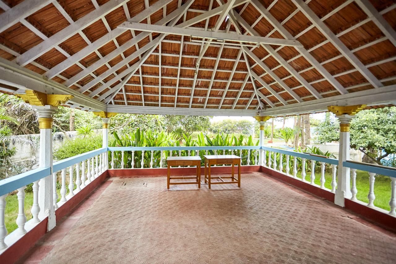 Joe Beach Resort Mahabalipuram Ngoại thất bức ảnh