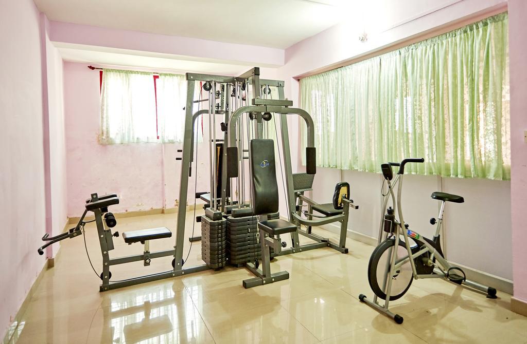 Joe Beach Resort Mahabalipuram Ngoại thất bức ảnh