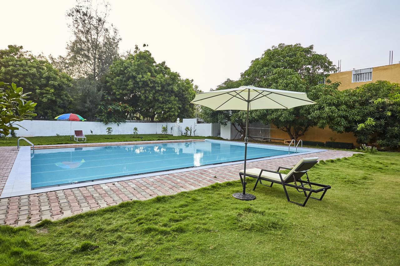 Joe Beach Resort Mahabalipuram Ngoại thất bức ảnh