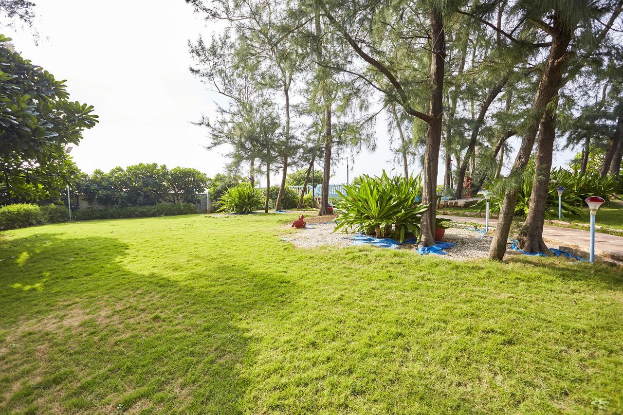 Joe Beach Resort Mahabalipuram Ngoại thất bức ảnh
