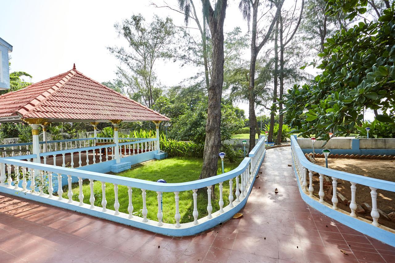 Joe Beach Resort Mahabalipuram Ngoại thất bức ảnh