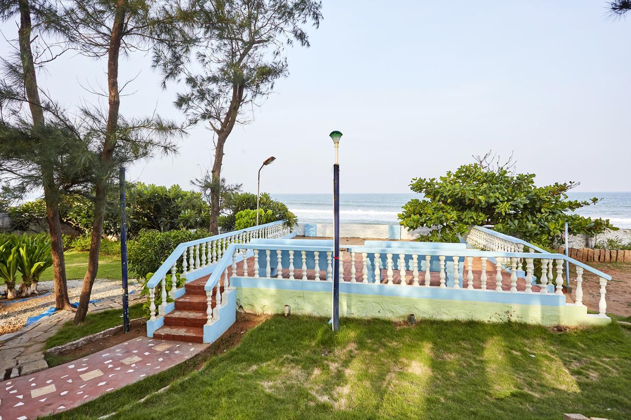 Joe Beach Resort Mahabalipuram Ngoại thất bức ảnh
