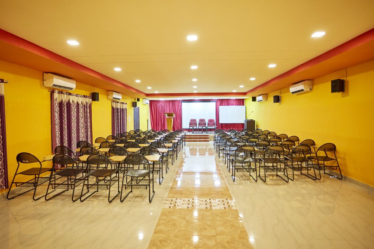 Joe Beach Resort Mahabalipuram Ngoại thất bức ảnh