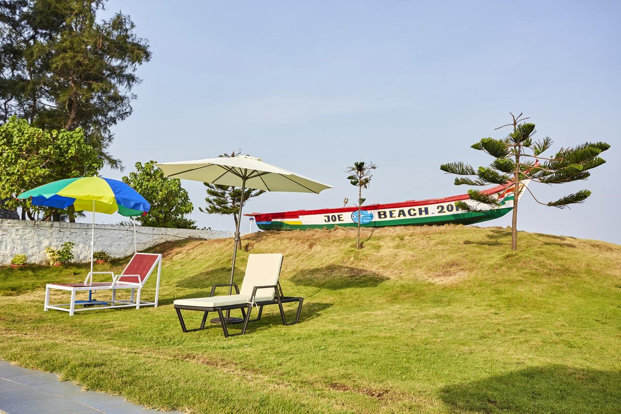 Joe Beach Resort Mahabalipuram Ngoại thất bức ảnh