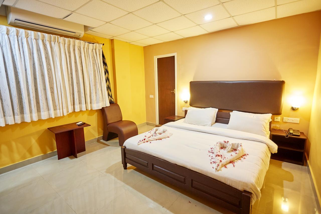 Joe Beach Resort Mahabalipuram Ngoại thất bức ảnh