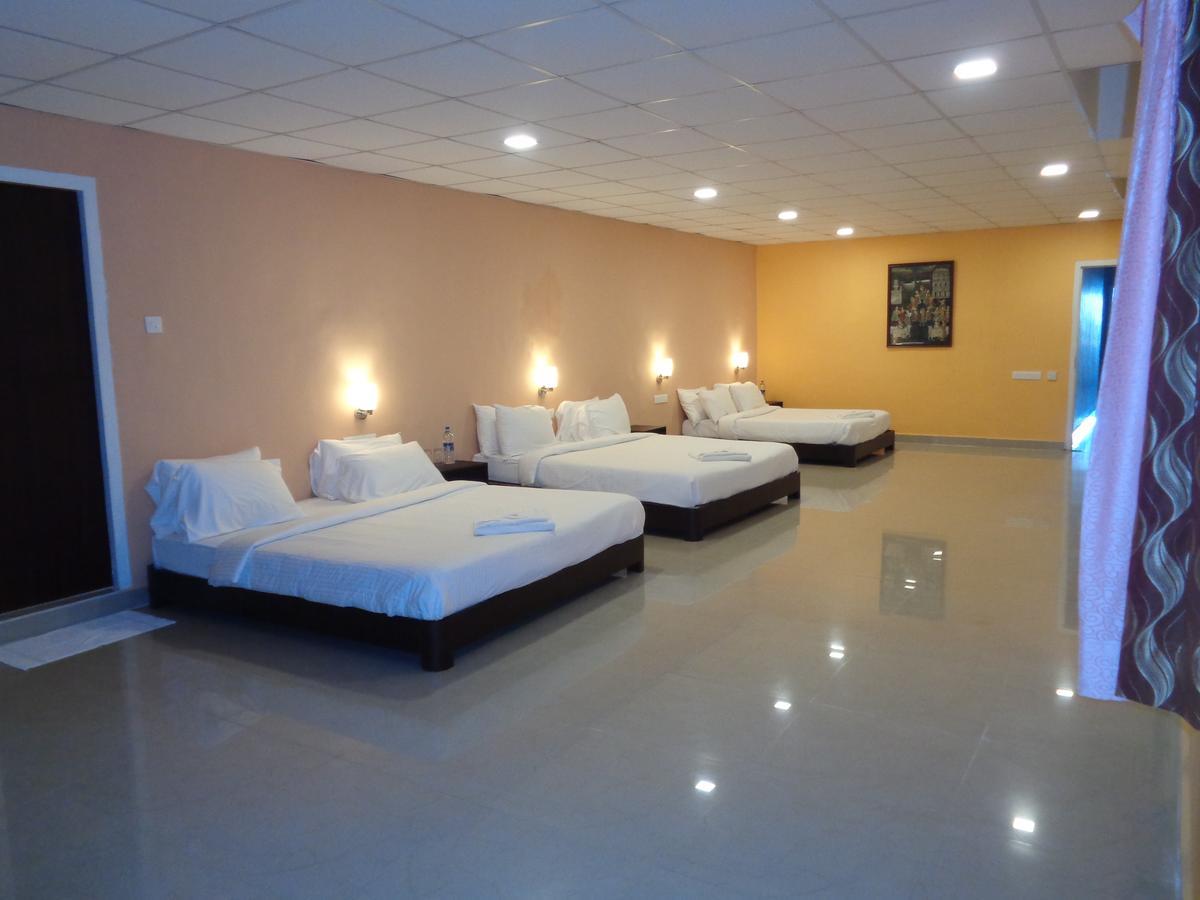 Joe Beach Resort Mahabalipuram Ngoại thất bức ảnh