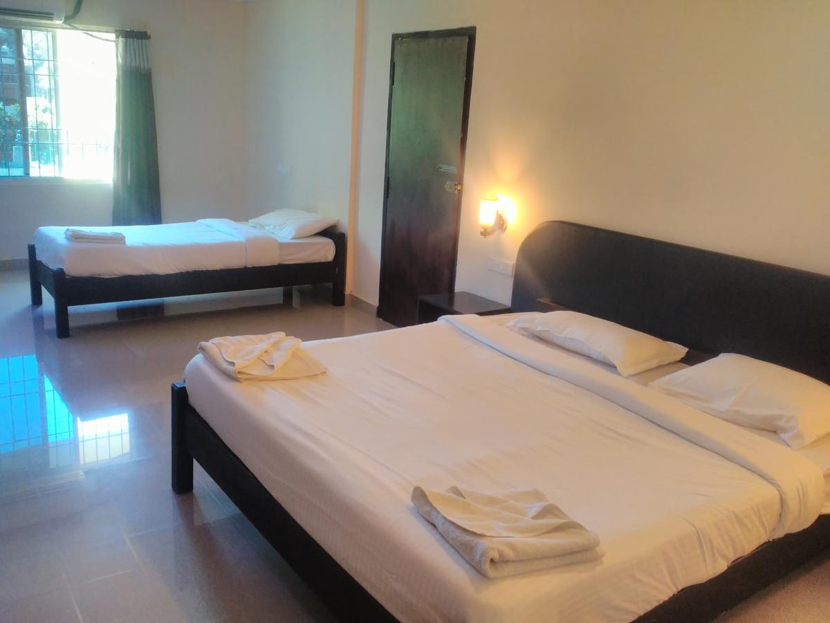 Joe Beach Resort Mahabalipuram Ngoại thất bức ảnh